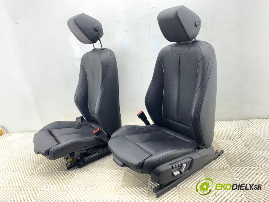 BMW F30 sedan 2015 180 kW 328 i xDrive 1997 Sedadlá, sedačky Sedadlo bočné