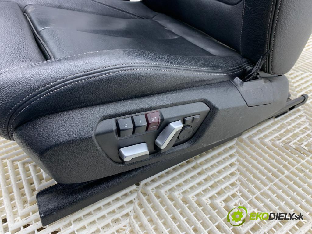 BMW F30 sedan 2015 180 kW 328 i xDrive 1997 Sedadlá, sedačky Sedadlo bočné