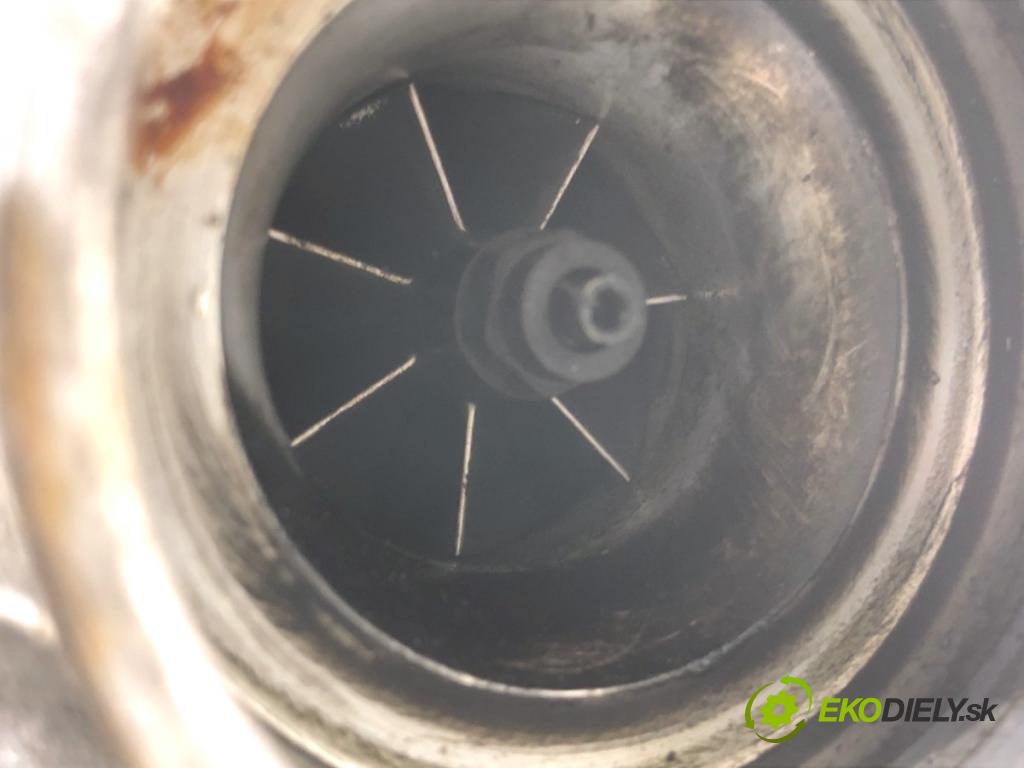 VOLVO V60 I Kombi 2018 110 kW 2.0 D3 1969 Turbodúchadlo,turbo 31361655 (Turbodúchadlo (kompletné))