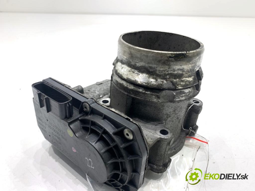 VOLVO V60 I Kombi 2018 110 kW 2.0 D3 1969 Škrtiaca klapka 31293930 (Škrtiaca klapka)