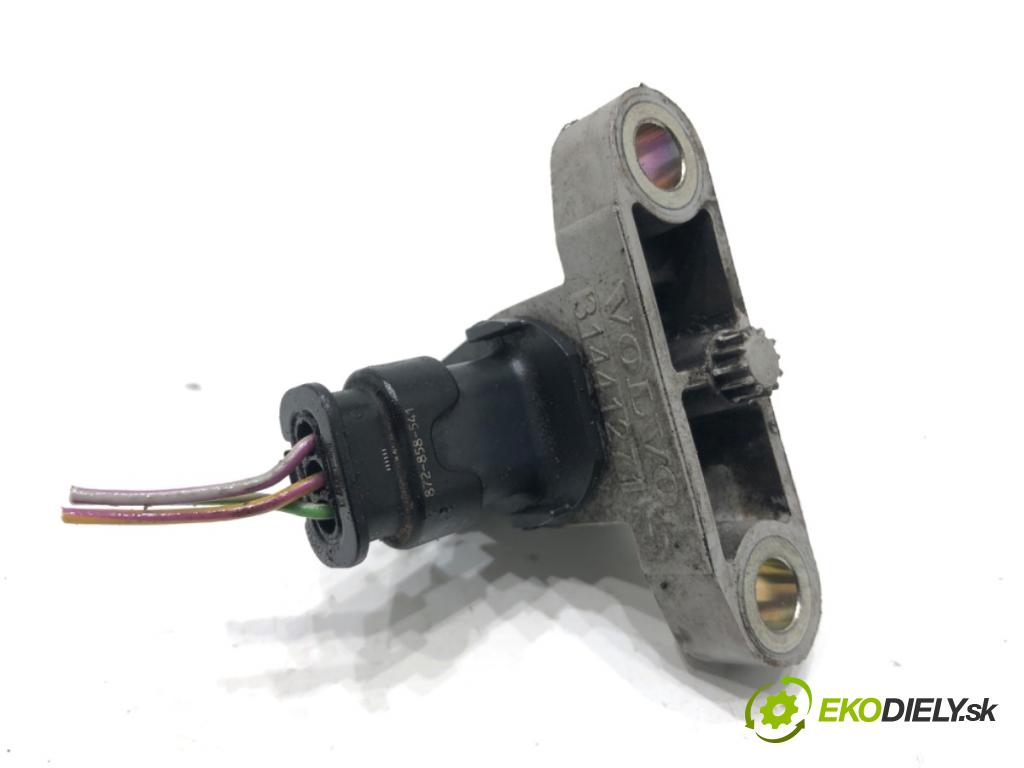 VOLVO V60 I Kombi 2018 110 kW 2.0 D3 1969 Snímač pozície hriadeľa kľukového 31441271 (Snímač polohy kľukového hriadeľa)