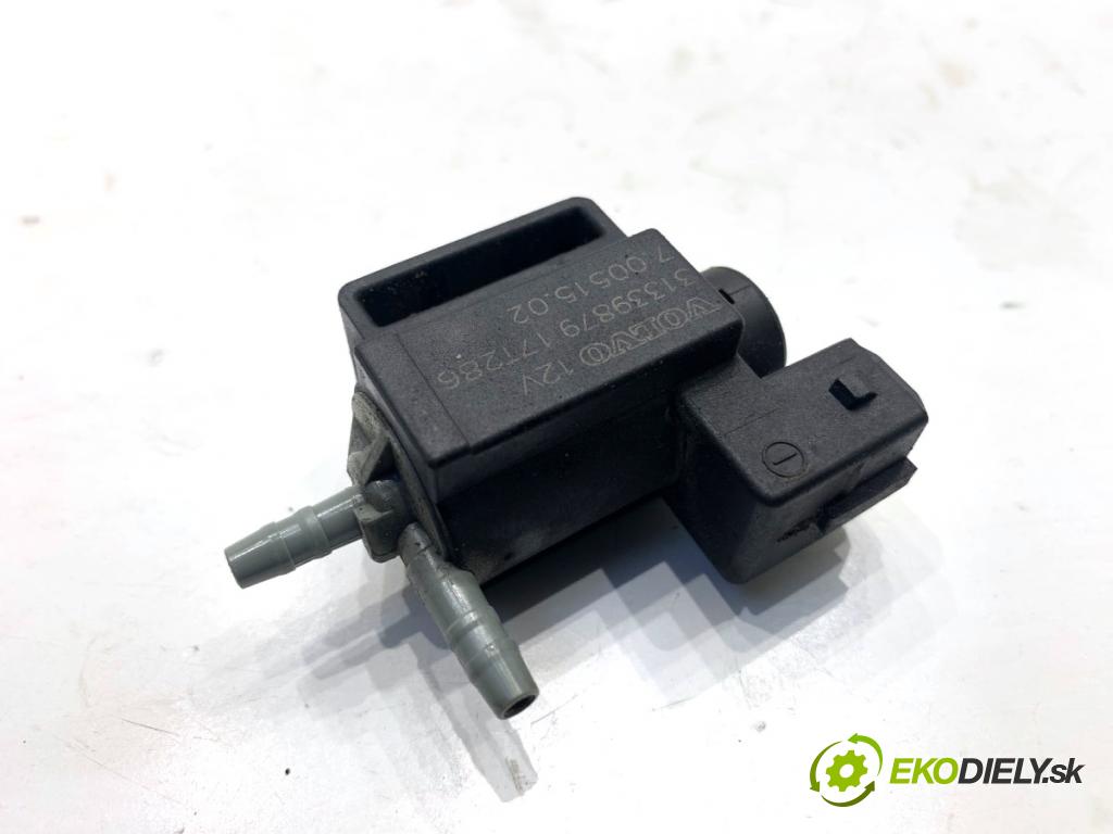 VOLVO V60 I Kombi 2018 110 kW 2.0 D3 1969 Ventil tlaku 31339879 (Ventil)