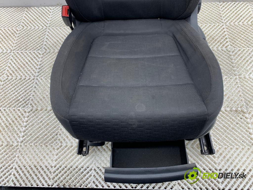 VW TIGUAN SUV 2008 103 kW 2.0 TDI 4motion 1968 Sedadlo ľavy predný