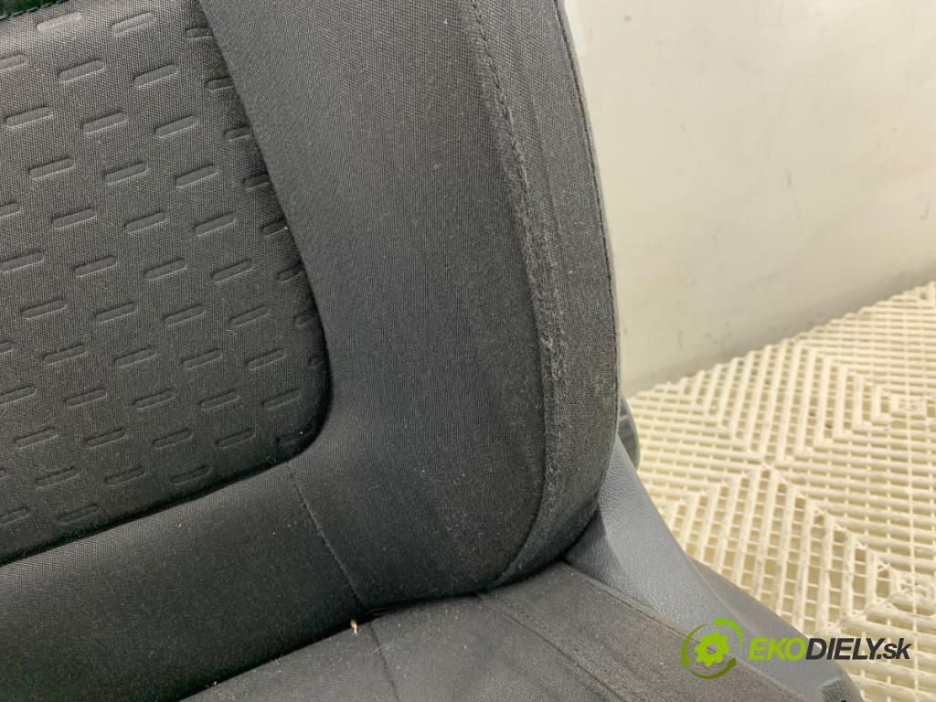 VW TIGUAN SUV 2008 103 kW 2.0 TDI 4motion 1968 Sedadlo ľavy predný
