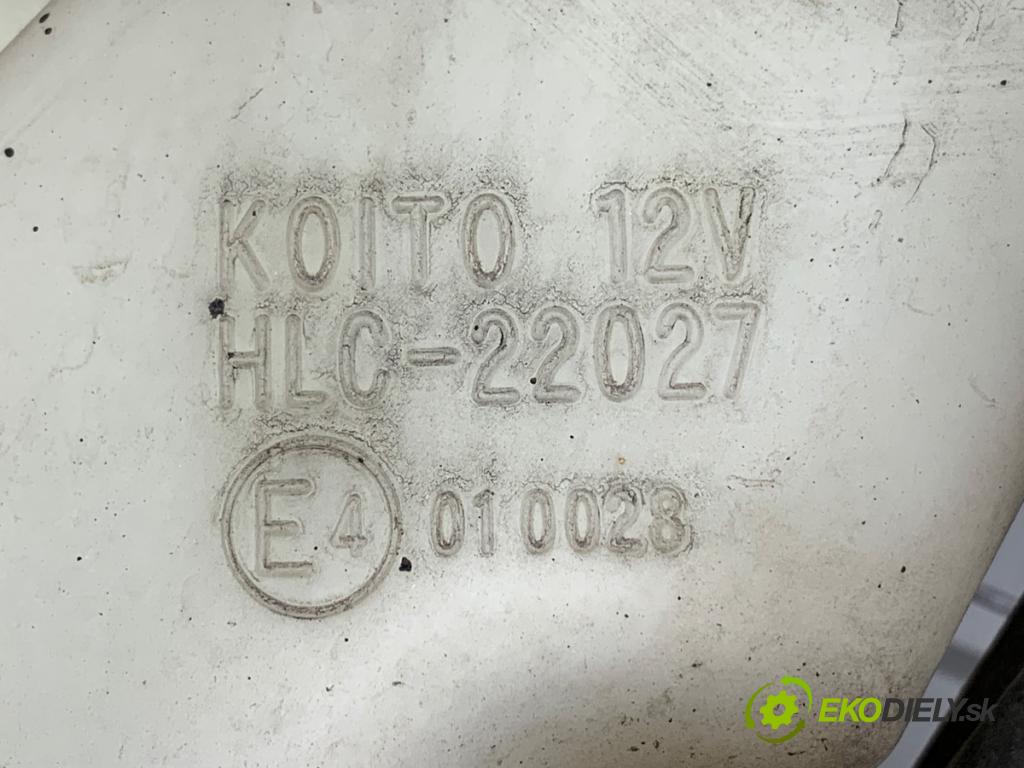 HONDA CR-V III SUV 2008 103 kW 2.2 i-CTDi 4WD (RE6) 2204 Nádržka ostrekovačov HLC-22027