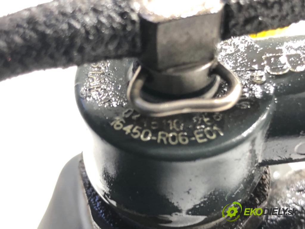 HONDA CR-V III SUV 2008 103 kW 2.2 i-CTDi 4WD (RE6) 2204 vstřikovací ventily 16450-R06-E01