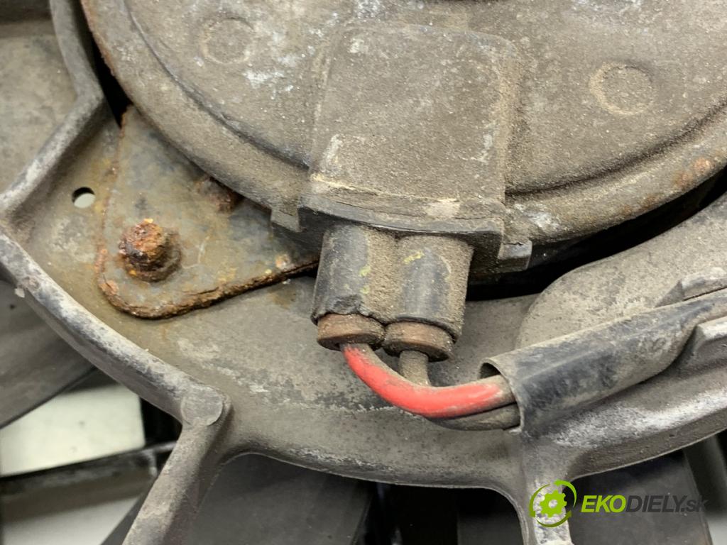 HONDA CR-V III SUV 2008 103 kW 2.2 i-CTDi 4WD (RE6) 2204 ventilátor klimatizace  (Ventilátor chladiče klimatizace)