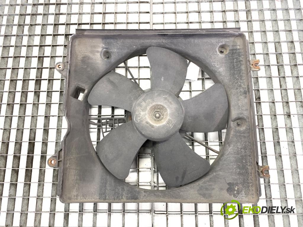 HONDA CR-V III SUV 2008 103 kW 2.2 i-CTDi 4WD (RE6) 2204 ventilátor chladiče  (Ventilátor)