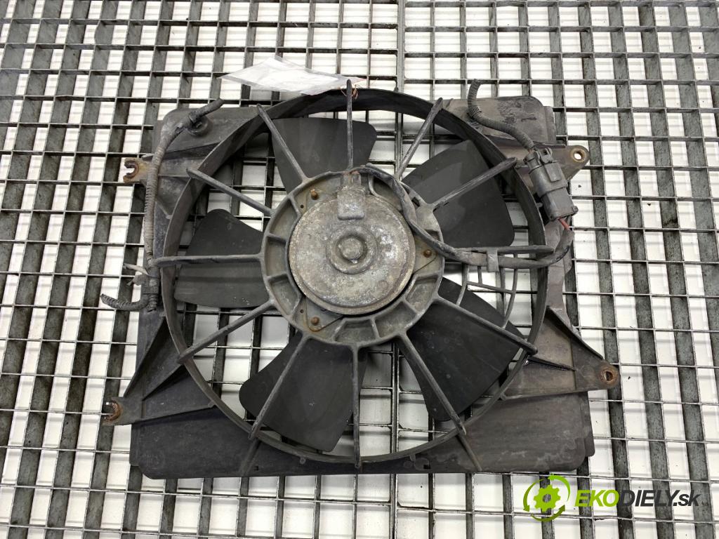 HONDA CR-V III SUV 2008 103 kW 2.2 i-CTDi 4WD (RE6) 2204 ventilátor chladiče  (Ventilátor)