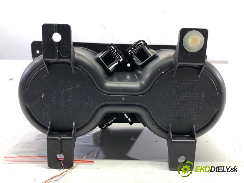 HONDA CR-V III SUV 2008 103 kW 2.2 i-CTDi 4WD (RE6) 2204 Držiak na nápoje 83400-SWA-U010-21 (Držiak (úchyt) na nápoje)