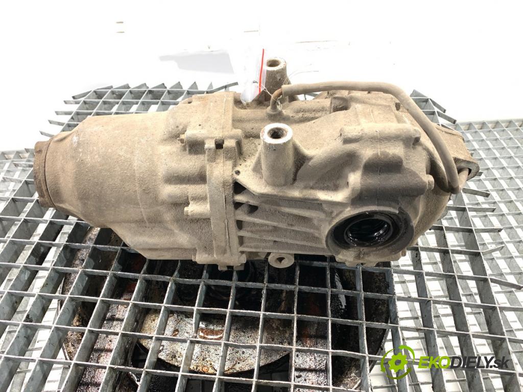 HONDA CR-V III SUV 2008 103 kW 2.2 i-CTDi 4WD (RE6) 2204 Most ,diferenciál zad GR15