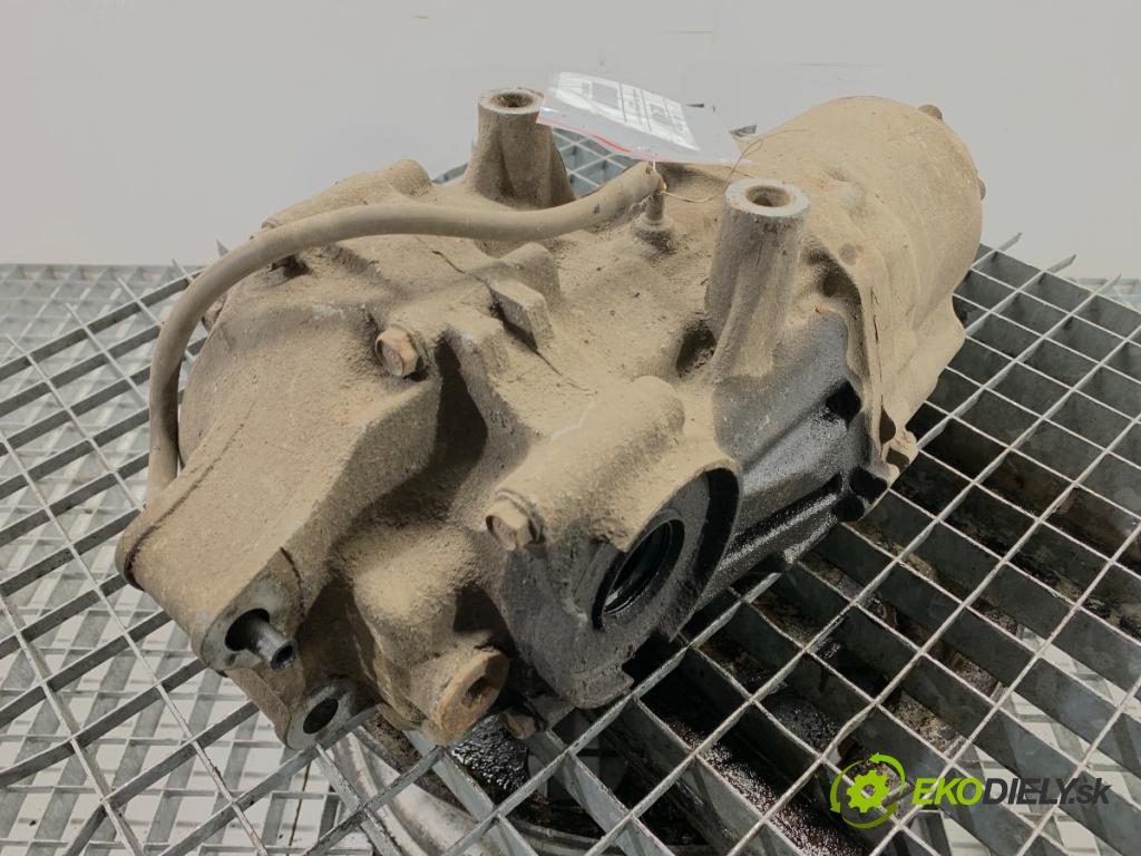 HONDA CR-V III SUV 2008 103 kW 2.2 i-CTDi 4WD (RE6) 2204 Most ,diferenciál zad GR15