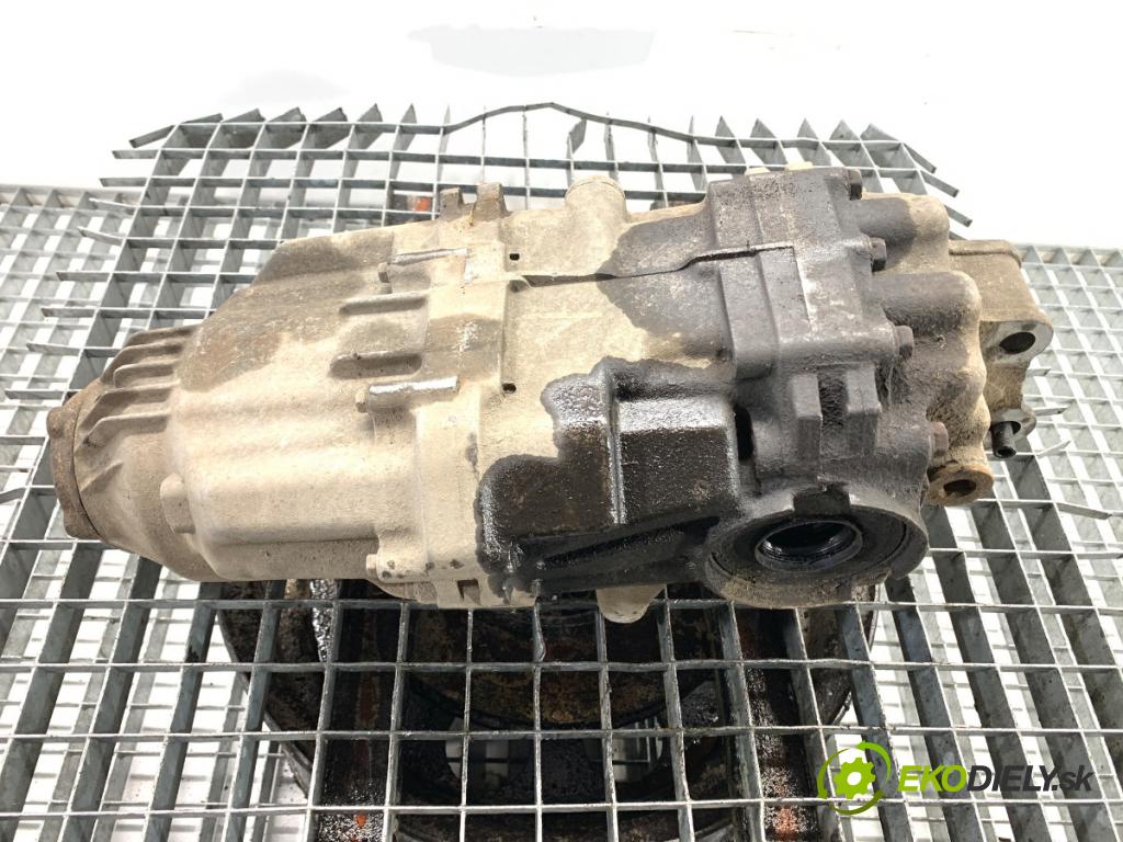 HONDA CR-V III SUV 2008 103 kW 2.2 i-CTDi 4WD (RE6) 2204 Most ,diferenciál zad GR15