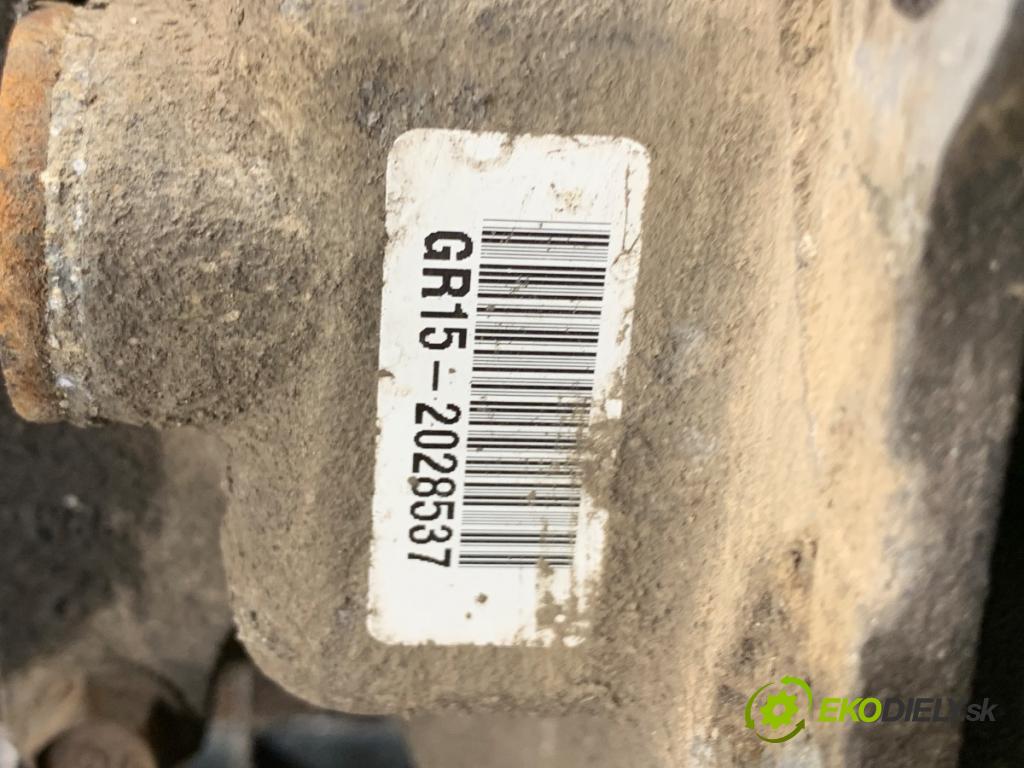 HONDA CR-V III SUV 2008 103 kW 2.2 i-CTDi 4WD (RE6) 2204 Most ,diferenciál zad GR15