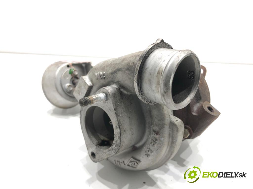 HONDA CR-V III SUV 2008 103 kW 2.2 i-CTDi 4WD (RE6) 2204 Turbodúchadlo,turbo  (Turbodúchadlo (kompletné))