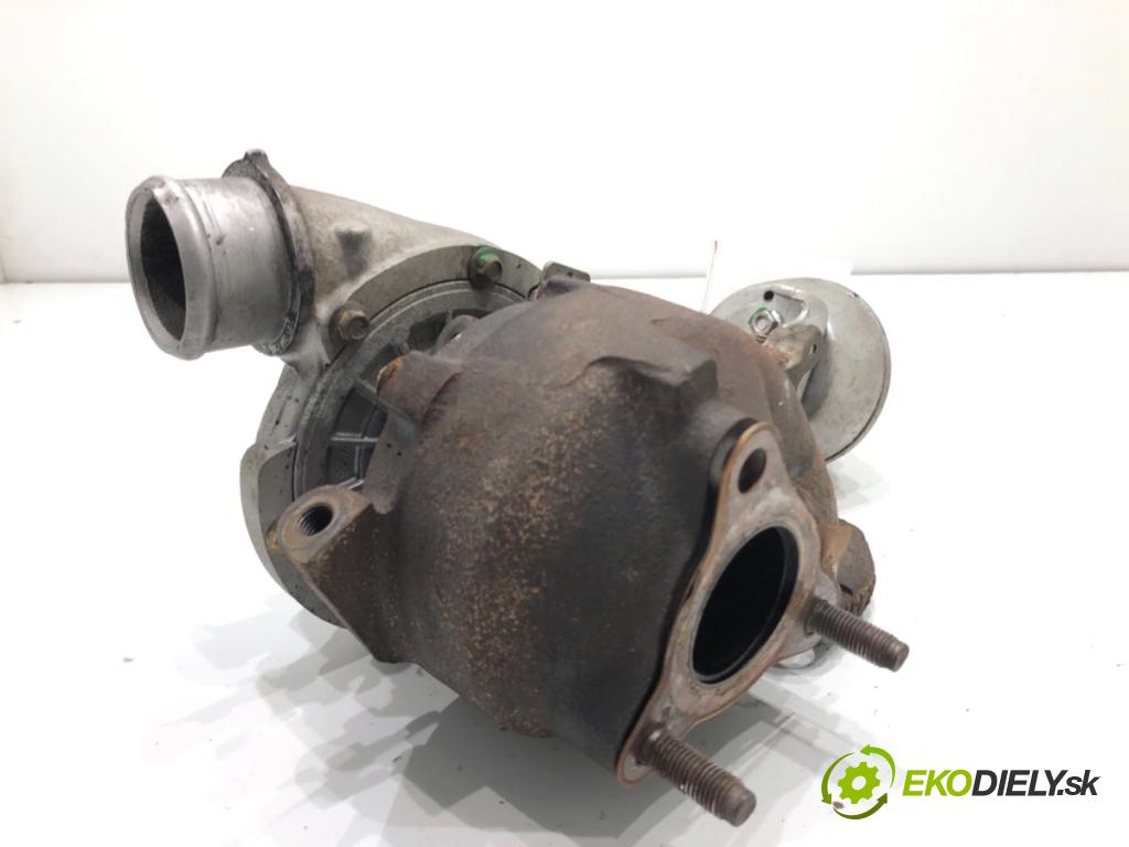 HONDA CR-V III SUV 2008 103 kW 2.2 i-CTDi 4WD (RE6) 2204 Turbodúchadlo,turbo  (Turbodúchadlo (kompletné))