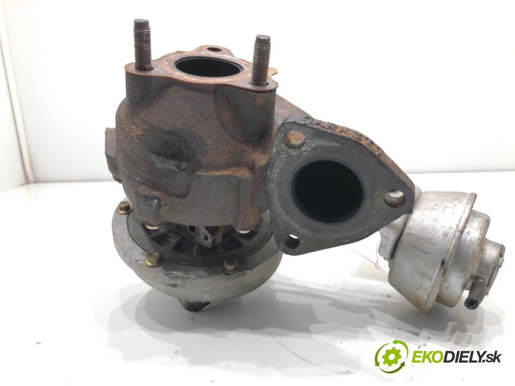 HONDA CR-V III SUV 2008 103 kW 2.2 i-CTDi 4WD (RE6) 2204 Turbodúchadlo,turbo  (Turbodúchadlo (kompletné))