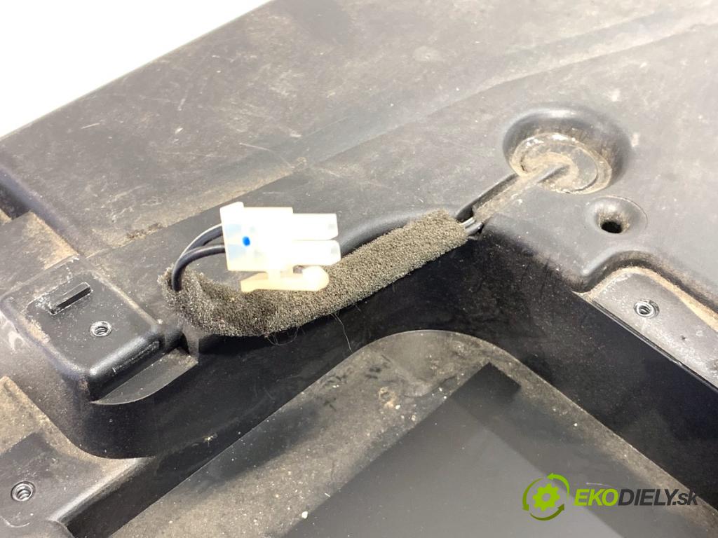 HONDA CR-V III SUV 2008 103 kW 2.2 i-CTDi 4WD (RE6) 2204 subwoofer TLM1809 (Audio zariadenie)