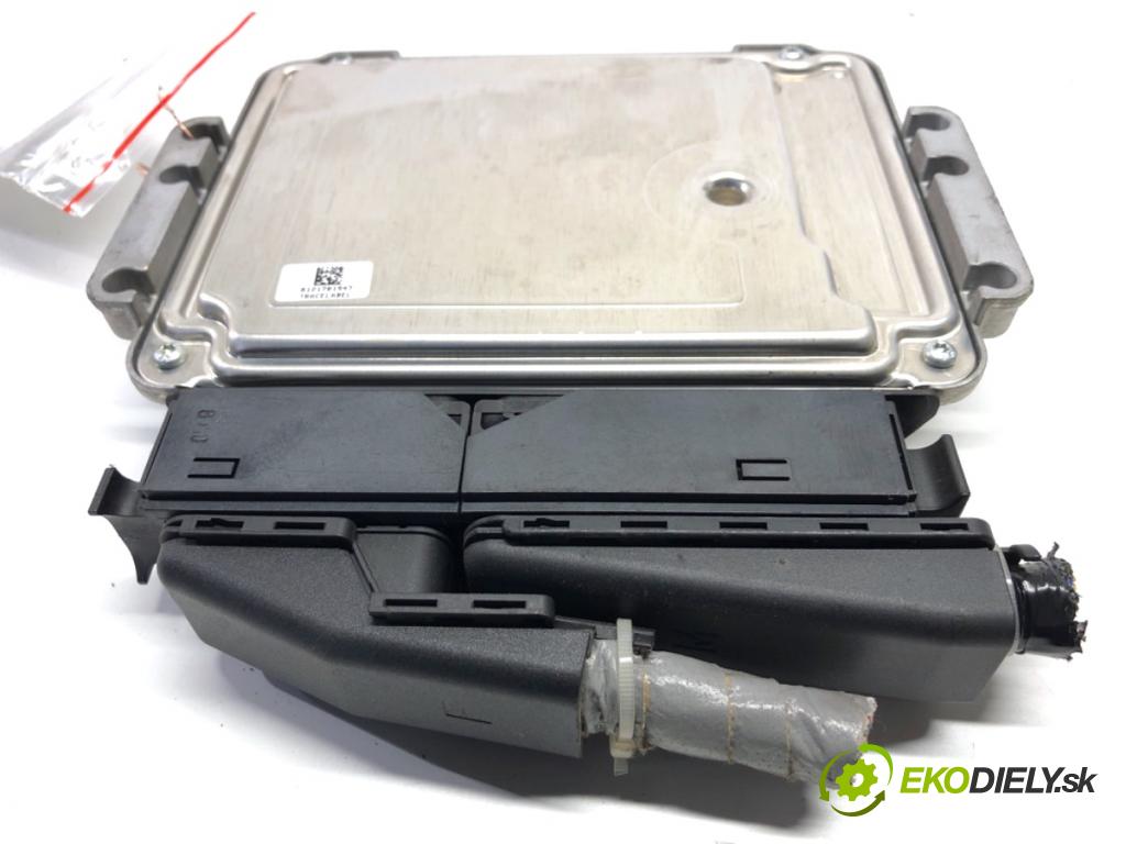 HONDA CR-V III SUV 2008 103 kW 2.2 i-CTDi 4WD (RE6) 2204 riadiaca jednotka Motor 0281013633 (Riadiaca jednotka)