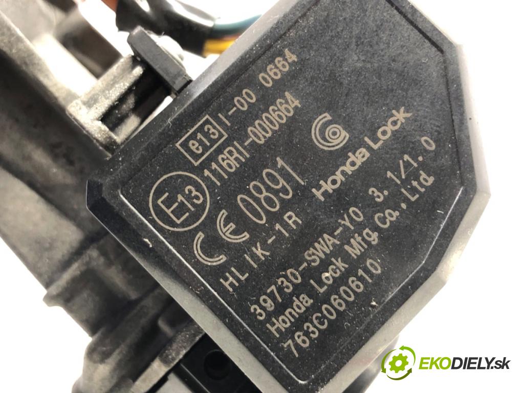 HONDA CR-V III SUV 2008 103 kW 2.2 i-CTDi 4WD (RE6) 2204 spinačka 39730-SWA-Y0 (Spínacia skrinka)