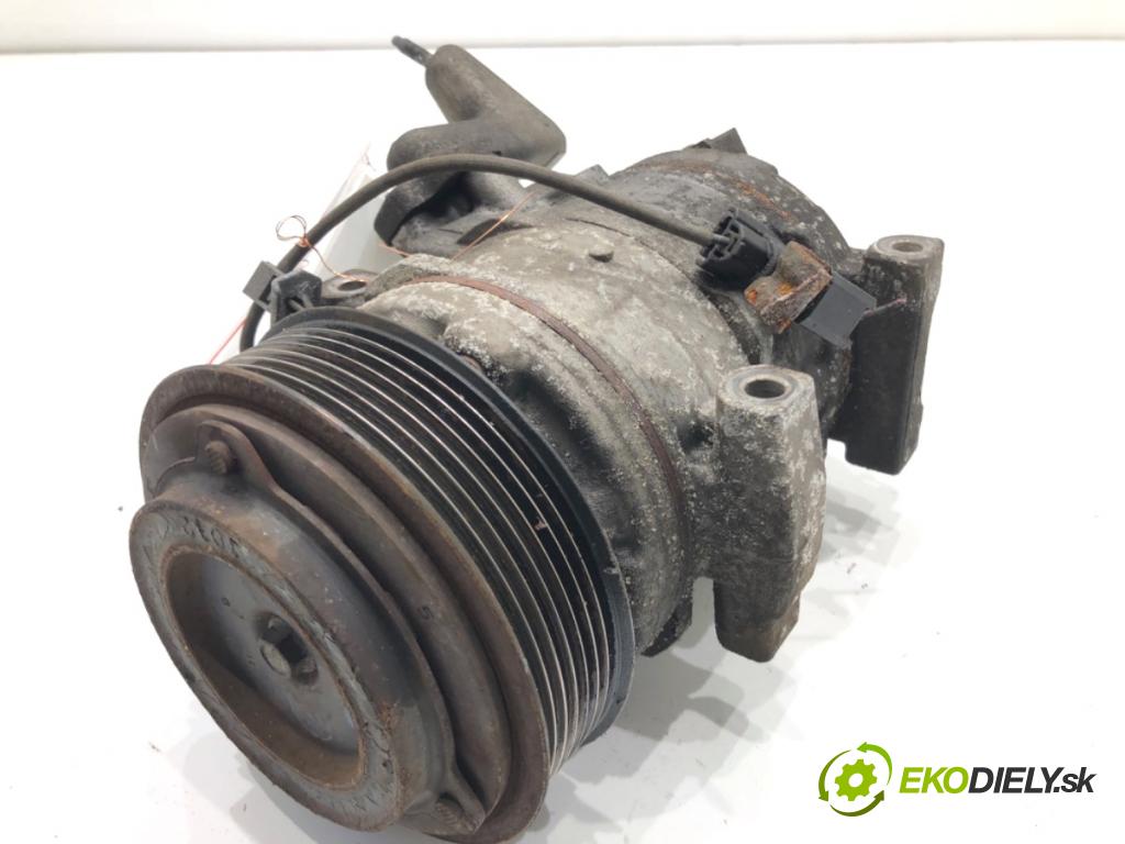 HONDA CR-V III SUV 2008 103 kW 2.2 i-CTDi 4WD (RE6) 2204 kompresor klimatizace 447190-7500 (Kompresor klimatizace)