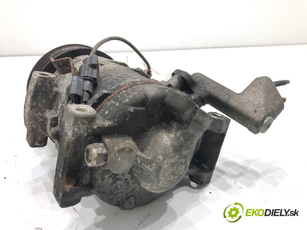 HONDA CR-V III SUV 2008 103 kW 2.2 i-CTDi 4WD (RE6) 2204 kompresor klimatizace 447190-7500 (Kompresor klimatizace)