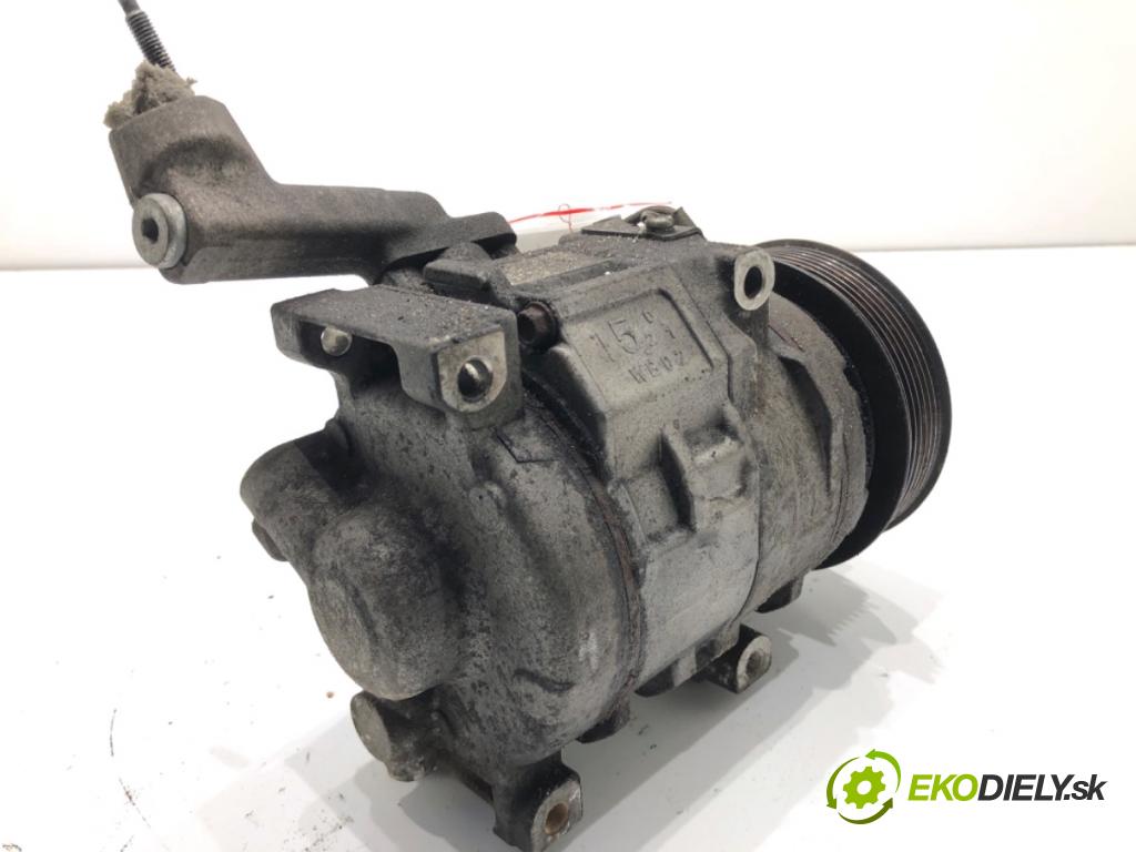 HONDA CR-V III SUV 2008 103 kW 2.2 i-CTDi 4WD (RE6) 2204 kompresor klimatizace 447190-7500 (Kompresor klimatizace)