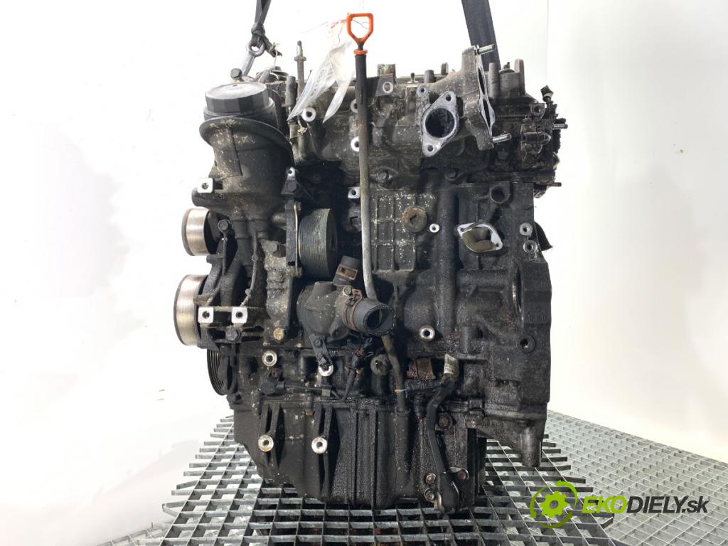 HONDA CR-V III SUV 2008 103 kW 2.2 i-CTDi 4WD (RE6) 2204 motor N22A2 (Motor)