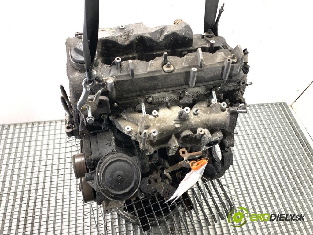 HONDA CR-V III SUV 2008 103 kW 2.2 i-CTDi 4WD (RE6) 2204 motor N22A2 (Motor)