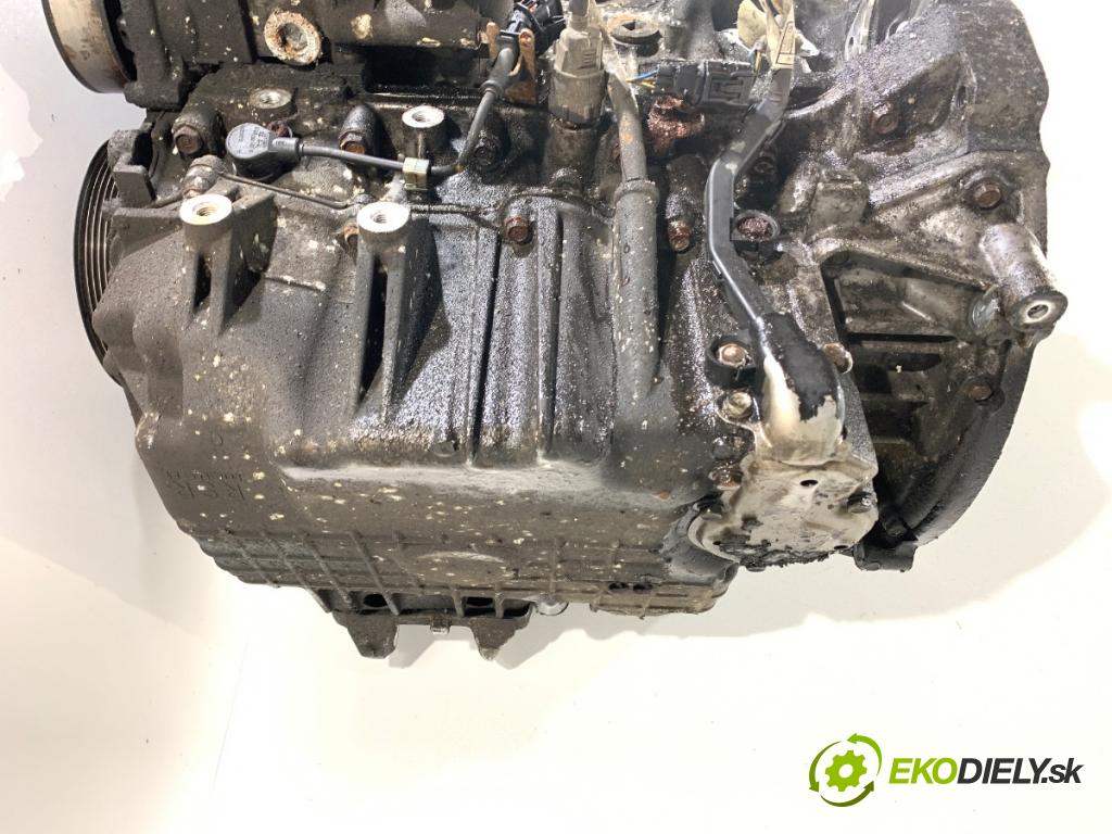 HONDA CR-V III SUV 2008 103 kW 2.2 i-CTDi 4WD (RE6) 2204 motor N22A2 (Motor)