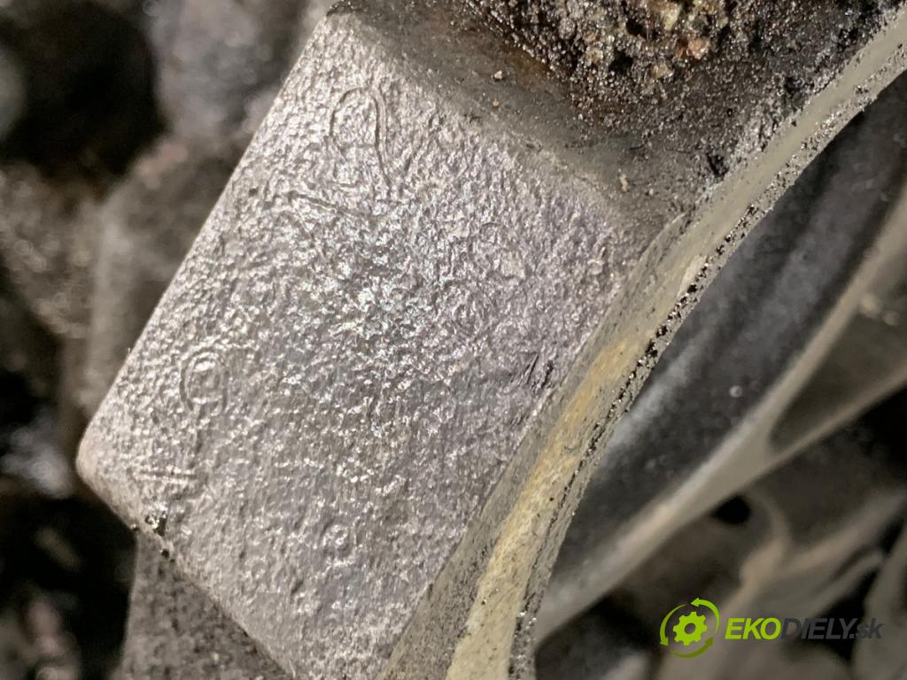 HONDA CR-V III SUV 2008 103 kW 2.2 i-CTDi 4WD (RE6) 2204 motor N22A2 (Motor)