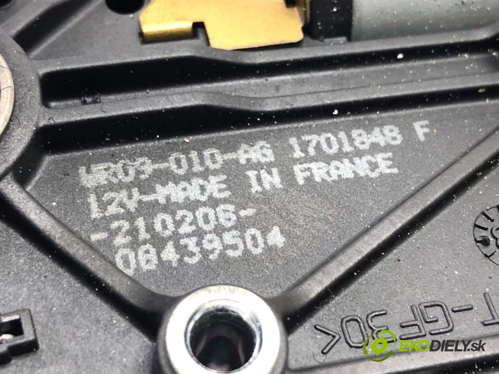 HONDA CR-V III SUV 2008 103 kW 2.2 i-CTDi 4WD (RE6) 2204 Motor strešného okna 70450-SMG-E010