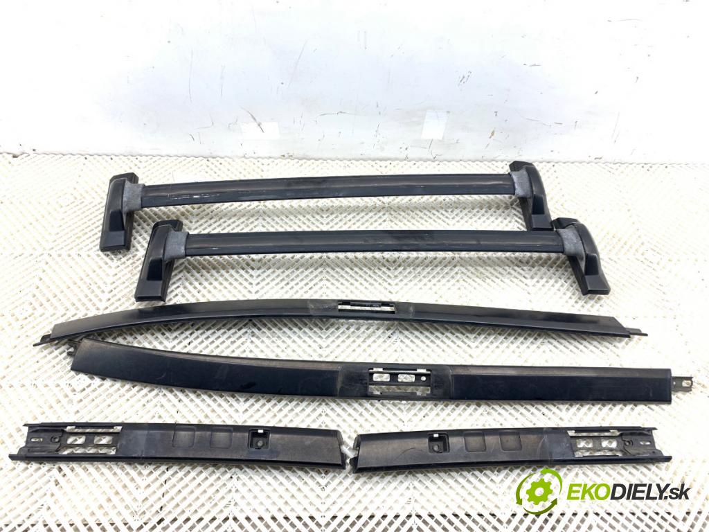 HONDA CR-V III SUV 2008 103 kW 2.2 i-CTDi 4WD (RE6) 2204 zábradlí: STŘECHA 