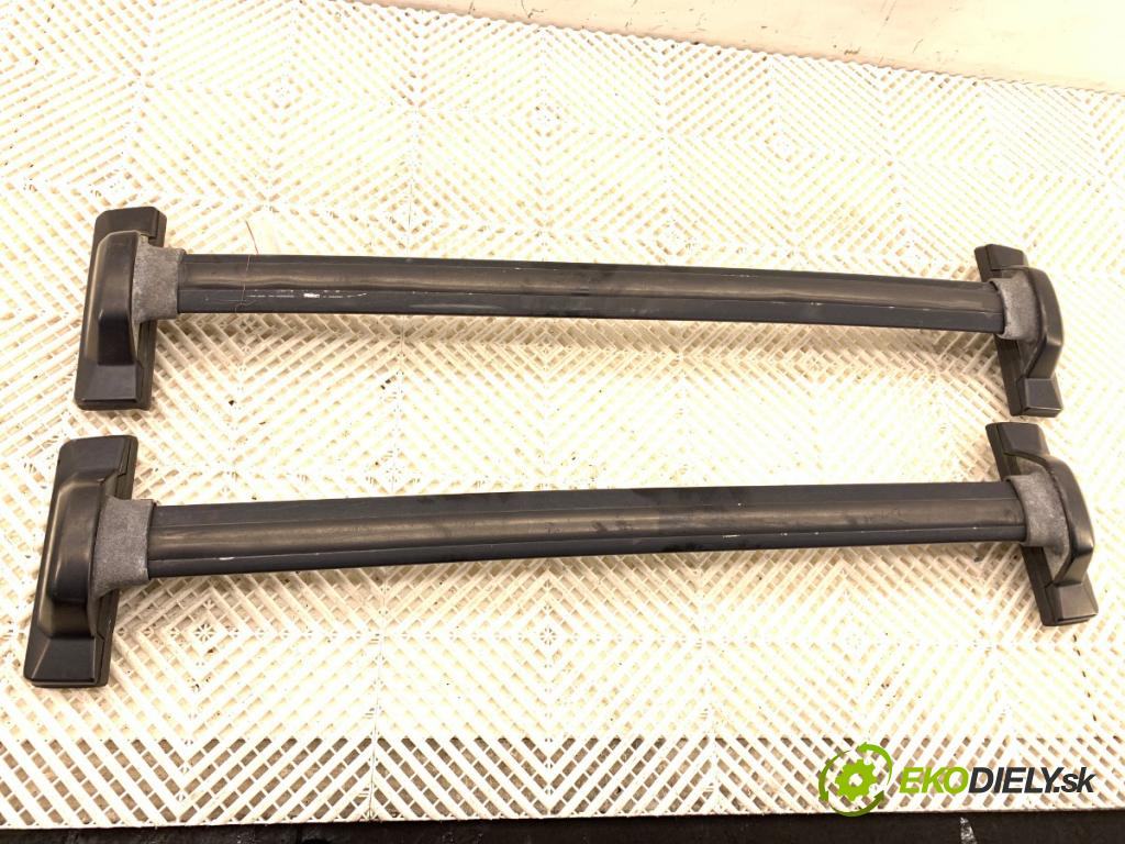 HONDA CR-V III SUV 2008 103 kW 2.2 i-CTDi 4WD (RE6) 2204 zábradlí: STŘECHA