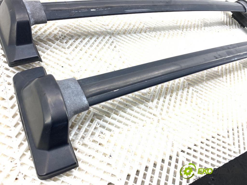 HONDA CR-V III SUV 2008 103 kW 2.2 i-CTDi 4WD (RE6) 2204 zábradlí: STŘECHA