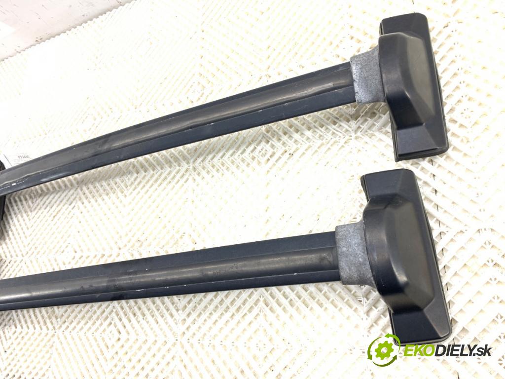 HONDA CR-V III SUV 2008 103 kW 2.2 i-CTDi 4WD (RE6) 2204 zábradlí: STŘECHA