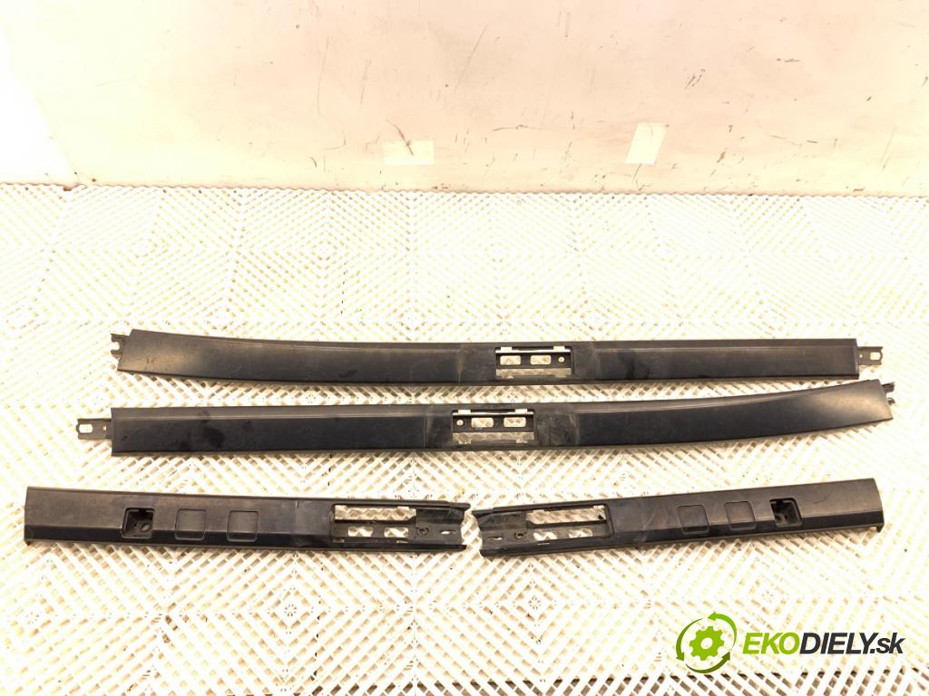 HONDA CR-V III SUV 2008 103 kW 2.2 i-CTDi 4WD (RE6) 2204 zábradlí: STŘECHA