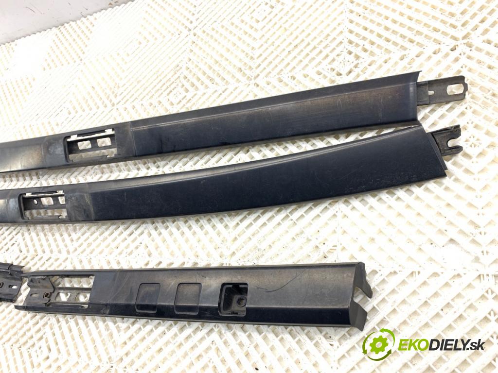 HONDA CR-V III SUV 2008 103 kW 2.2 i-CTDi 4WD (RE6) 2204 zábradlí: STŘECHA