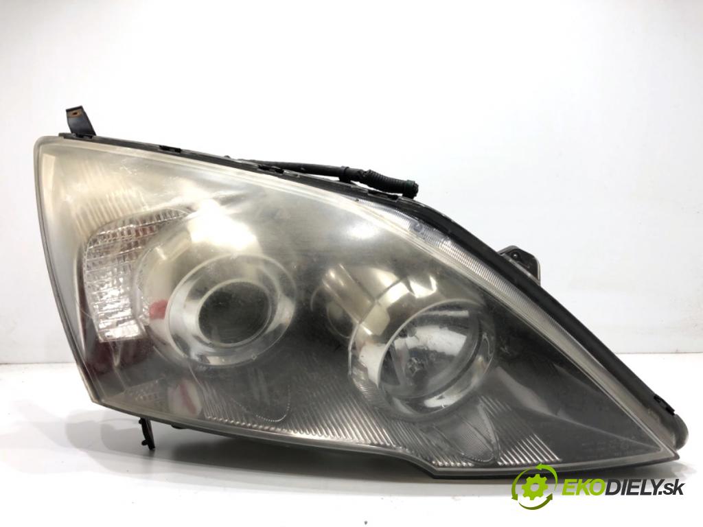 HONDA CR-V III SUV 2008 103 kW 2.2 i-CTDi 4WD (RE6) 2204 světlomet pravý přední část XENON 33100-SWW-G1