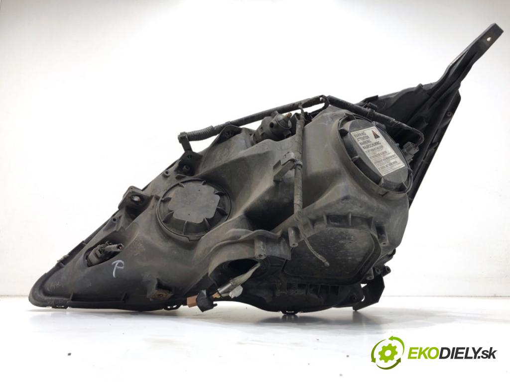 HONDA CR-V III SUV 2008 103 kW 2.2 i-CTDi 4WD (RE6) 2204 světlomet pravý přední část XENON 33100-SWW-G1