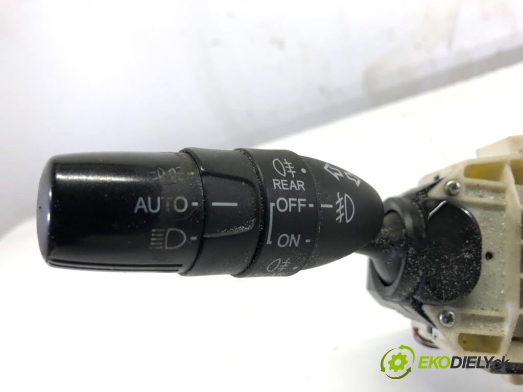 HONDA CR-V III SUV 2008 103 kW 2.2 i-CTDi 4WD (RE6) 2204 Prepínač kombinovaný 35250-SWA-H512-M1 (Prepínacie páčky pod volantom)