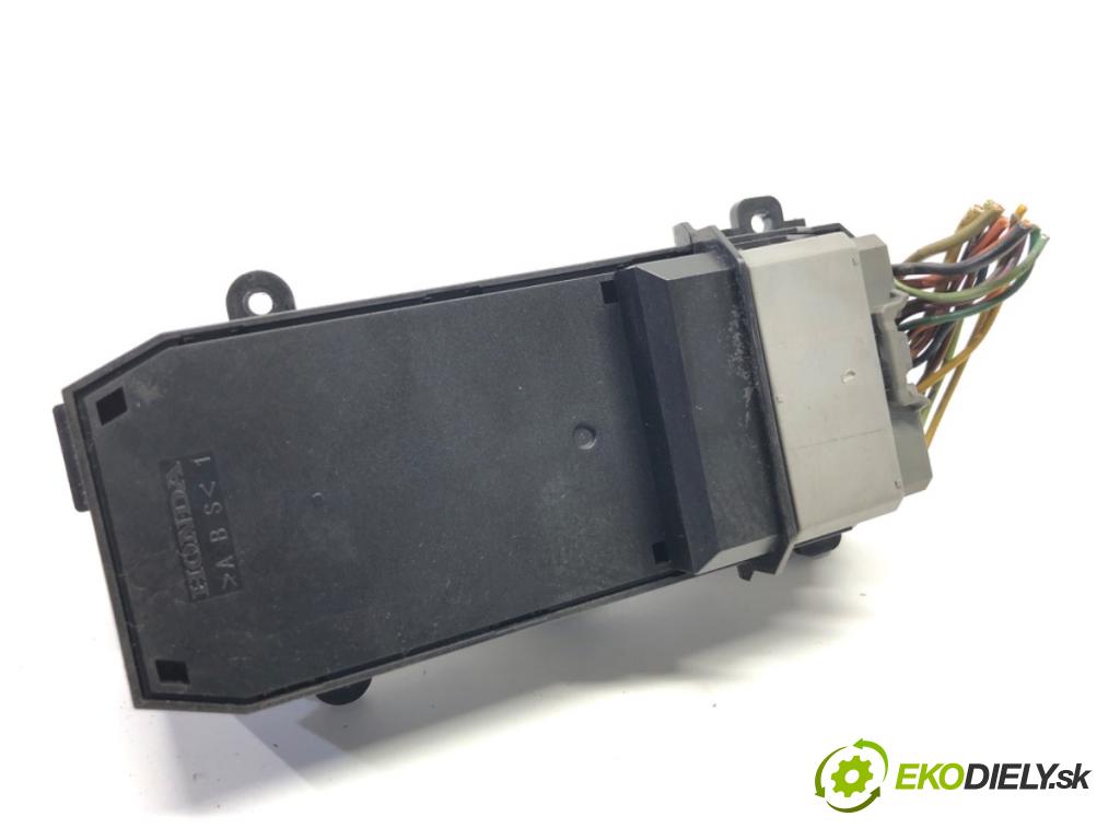 HONDA CR-V III SUV 2008 103 kW 2.2 i-CTDi 4WD (RE6) 2204 Prepínač okien  (Prepínacie páčky pod volantom)