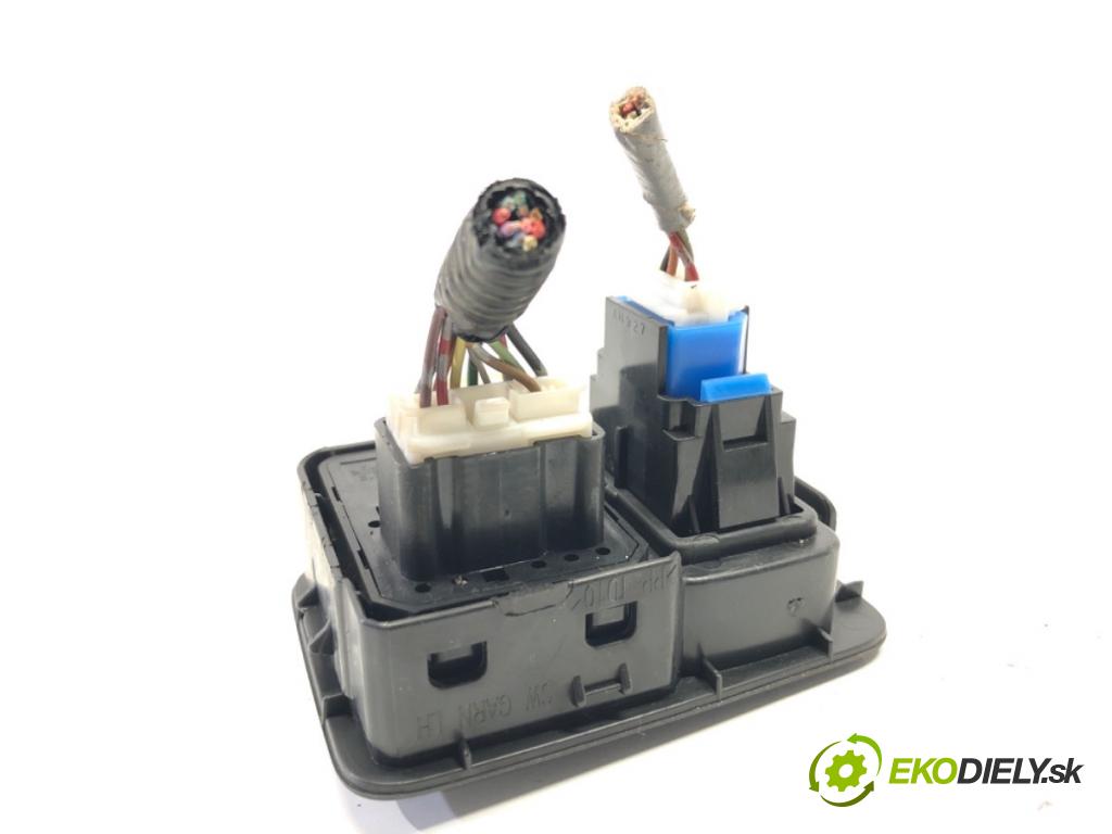 HONDA CR-V III SUV 2008 103 kW 2.2 i-CTDi 4WD (RE6) 2204 Prepínač nastavenia spätných zrkadiel  (Prepínacie páčky pod volantom)