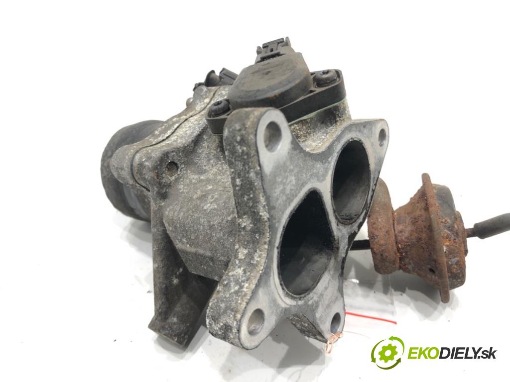 HONDA CR-V III SUV 2008 103 kW 2.2 i-CTDi 4WD (RE6) 2204 Škrtiaca klapka  (Škrtiaca klapka)