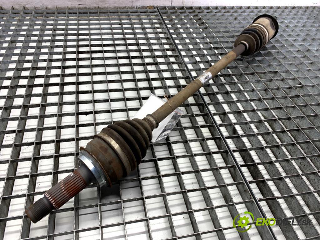 HONDA CR-V III SUV 2008 103 kW 2.2 i-CTDi 4WD (RE6) 2204 Poloos pravy zad