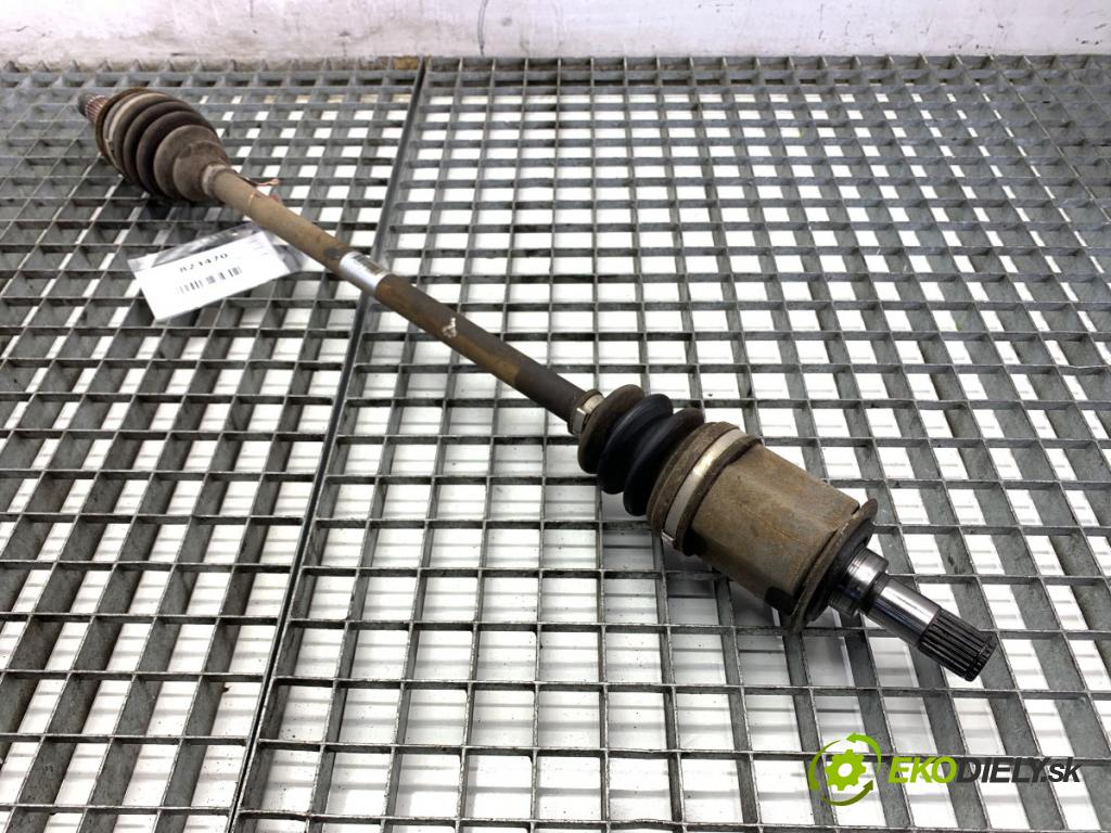 HONDA CR-V III SUV 2008 103 kW 2.2 i-CTDi 4WD (RE6) 2204 Poloos pravy zad