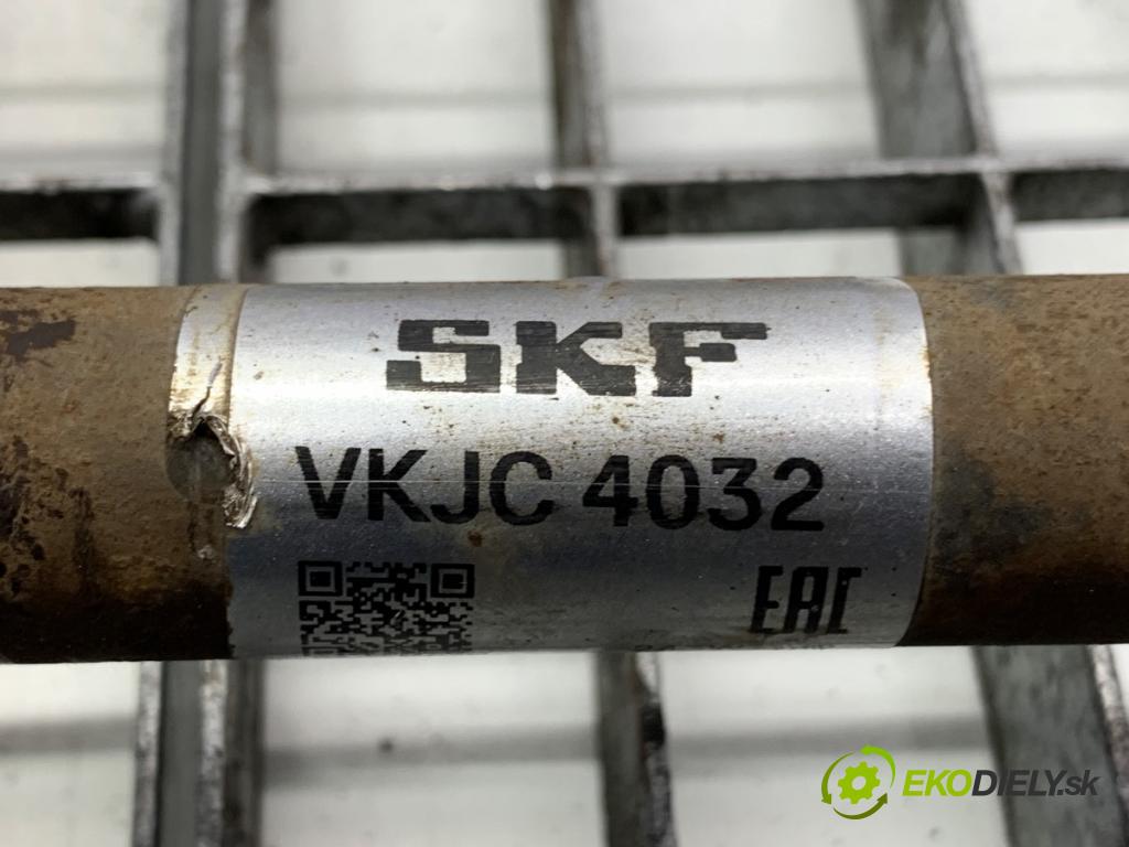 HONDA CR-V III SUV 2008 103 kW 2.2 i-CTDi 4WD (RE6) 2204 Poloos pravy zad