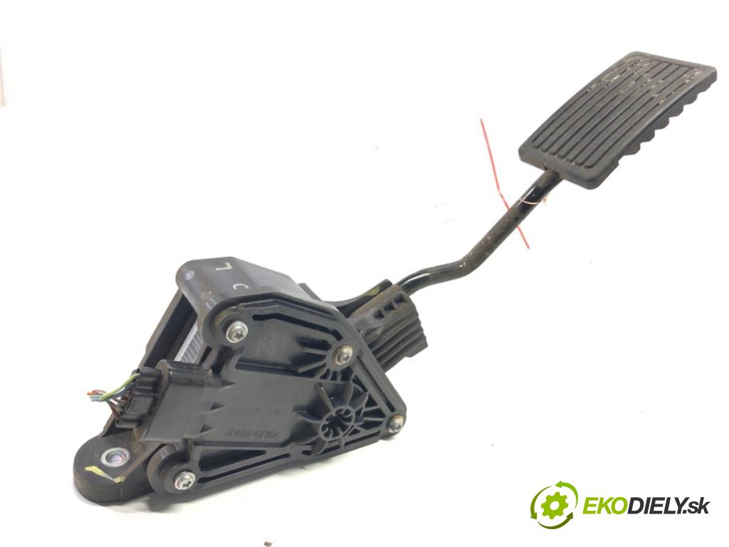 HONDA CR-V III SUV 2008 103 kW 2.2 i-CTDi 4WD (RE6) 2204 Potenciometer plynu JM14A (Potenciometer plynového pedálu)