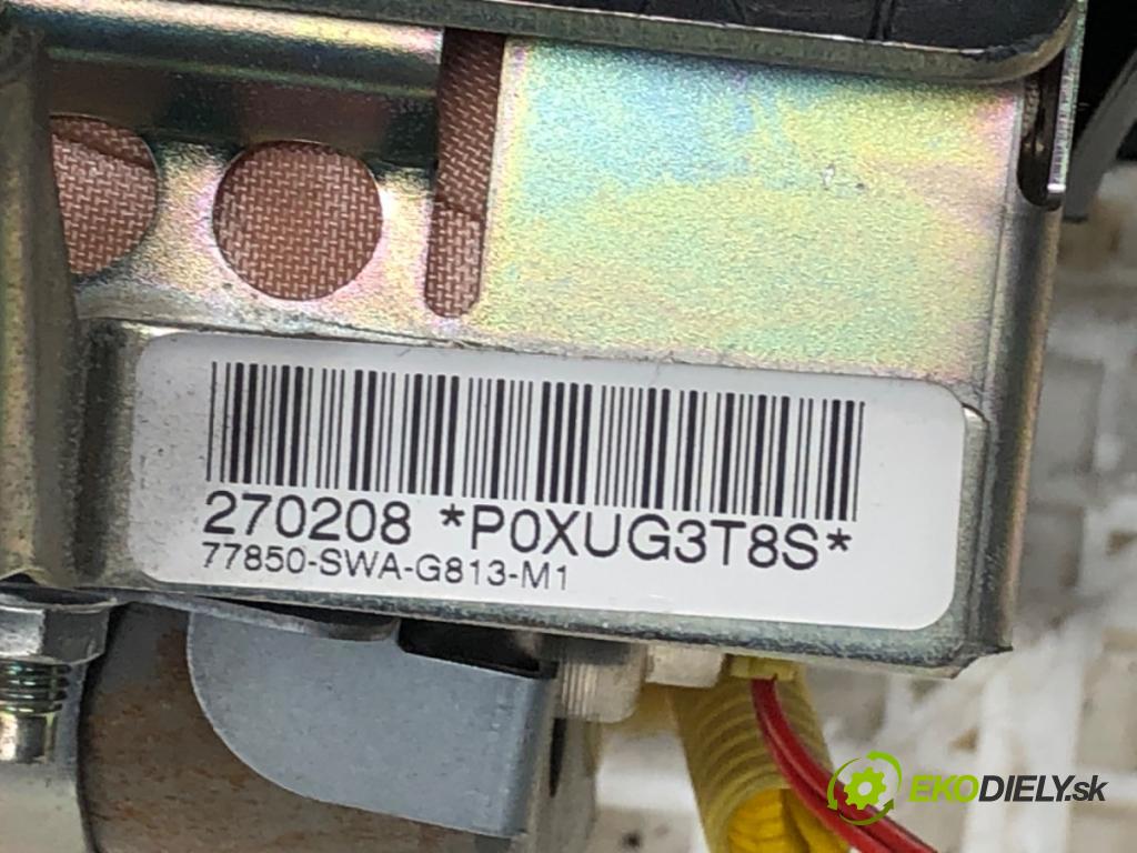 HONDA CR-V III SUV 2008 103 kW 2.2 i-CTDi 4WD (RE6) 2204 AirBag spolujazdca 77850-SWA-G813-M1 (Airbag)