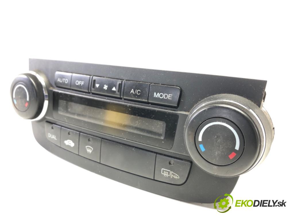 HONDA CR-V III SUV 2008 103 kW 2.2 i-CTDi 4WD (RE6) 2204 Panel ovládania kúrenia  (Prepínacie páčky pod volantom)